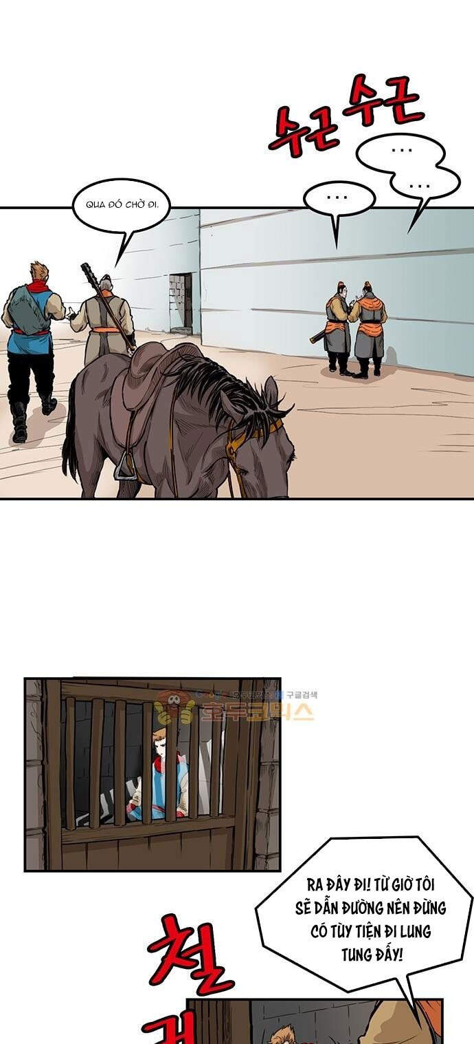 Bất Bại Quyền Ma Chap 145 - Next Chap 146
