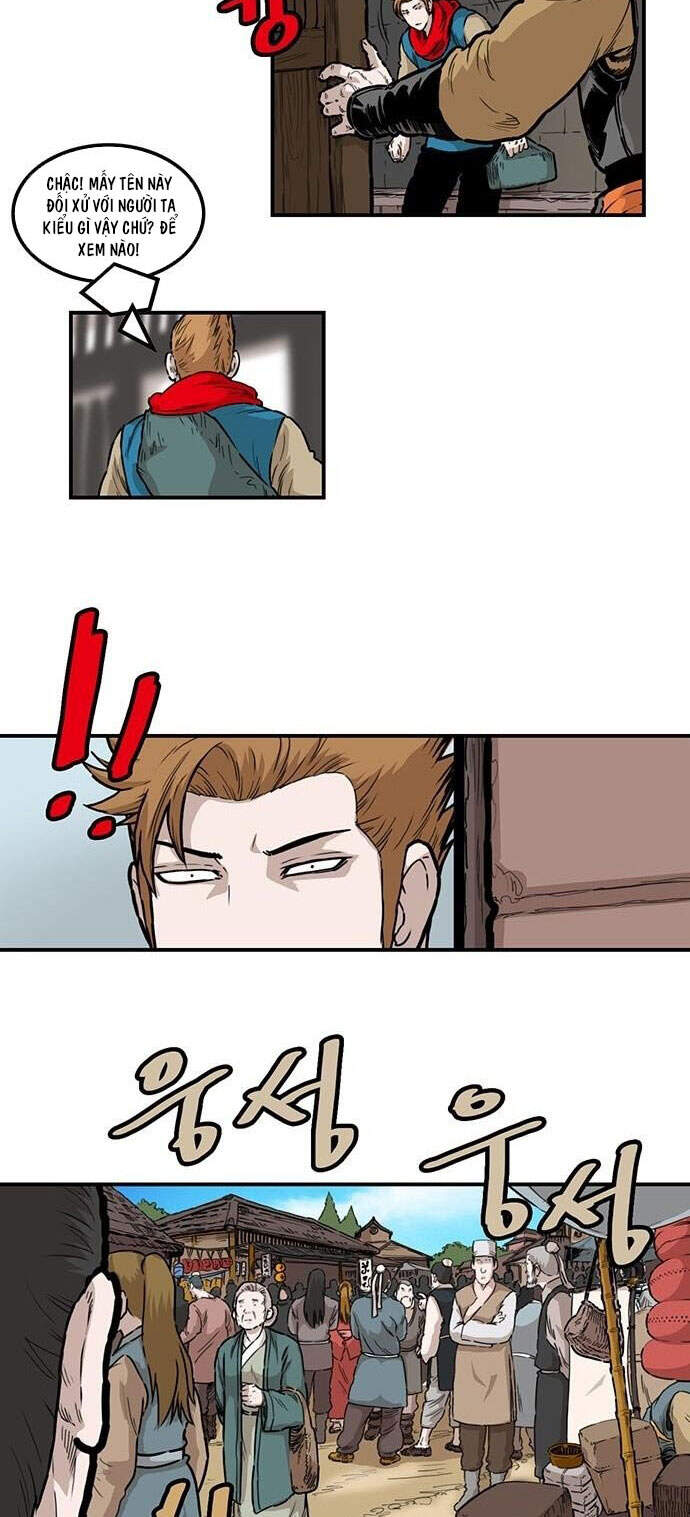 Bất Bại Quyền Ma Chap 145 - Next Chap 146