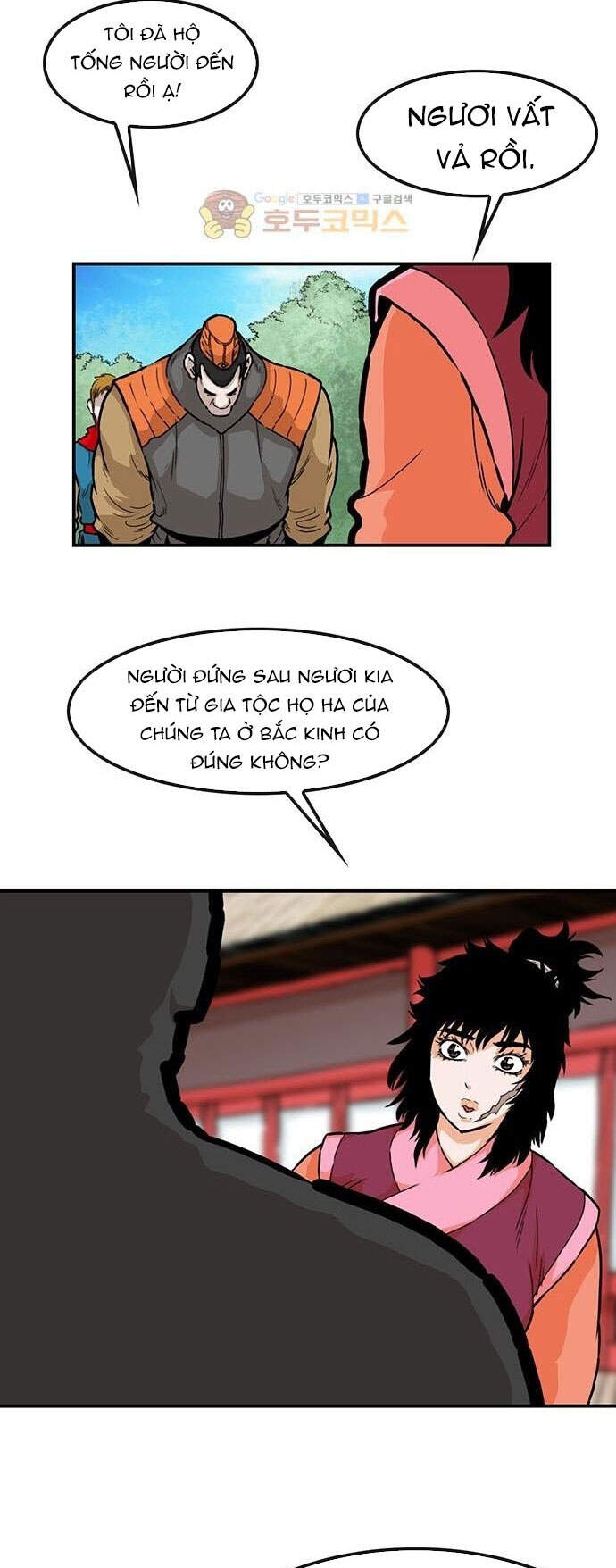 Bất Bại Quyền Ma Chap 145 - Next Chap 146