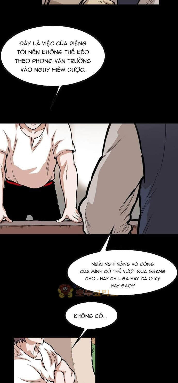 Bất Bại Quyền Ma Chap 145 - Next Chap 146