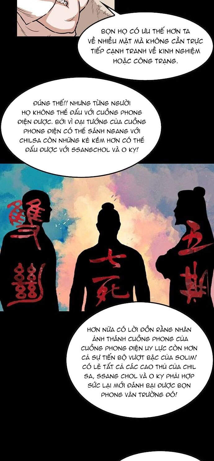 Bất Bại Quyền Ma Chap 145 - Next Chap 146