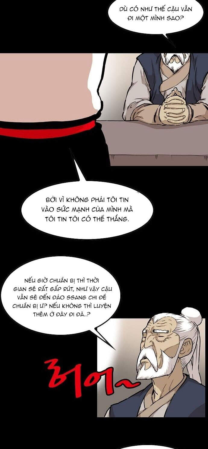 Bất Bại Quyền Ma Chap 145 - Next Chap 146