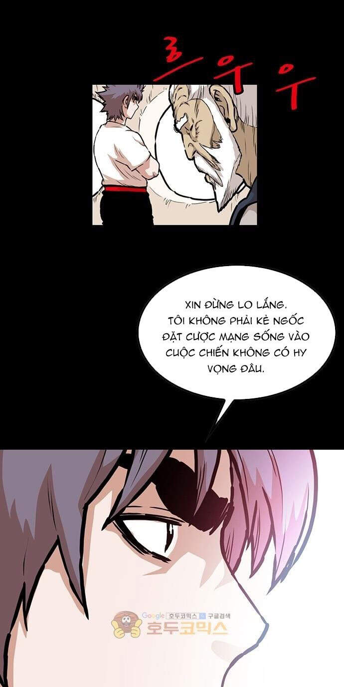 Bất Bại Quyền Ma Chap 145 - Next Chap 146