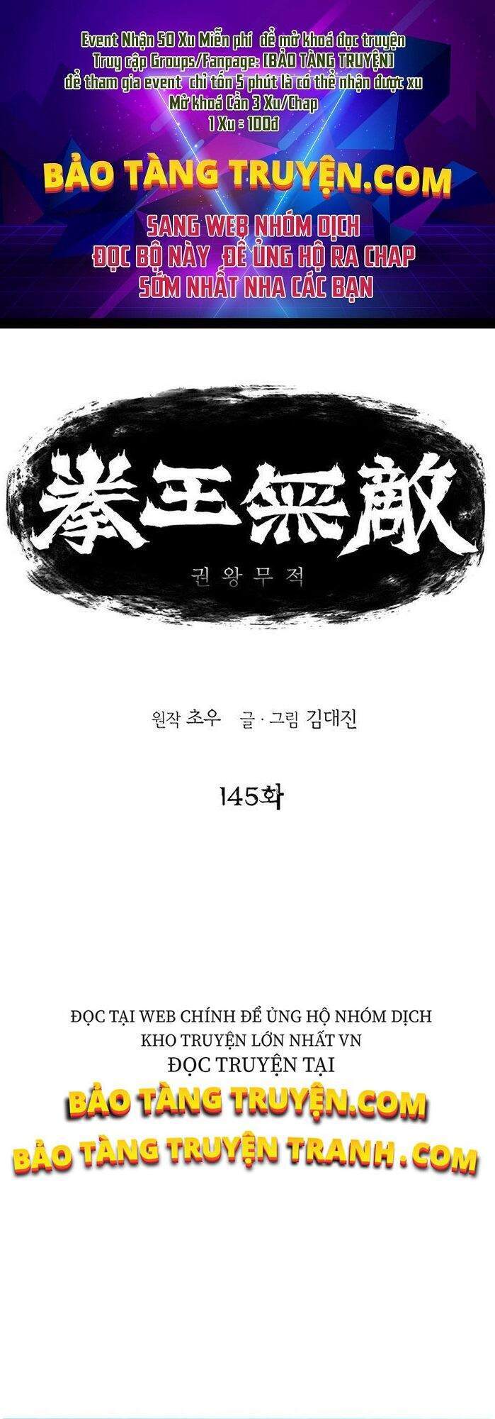 Bất Bại Quyền Ma Chap 146 - Next Chap 147