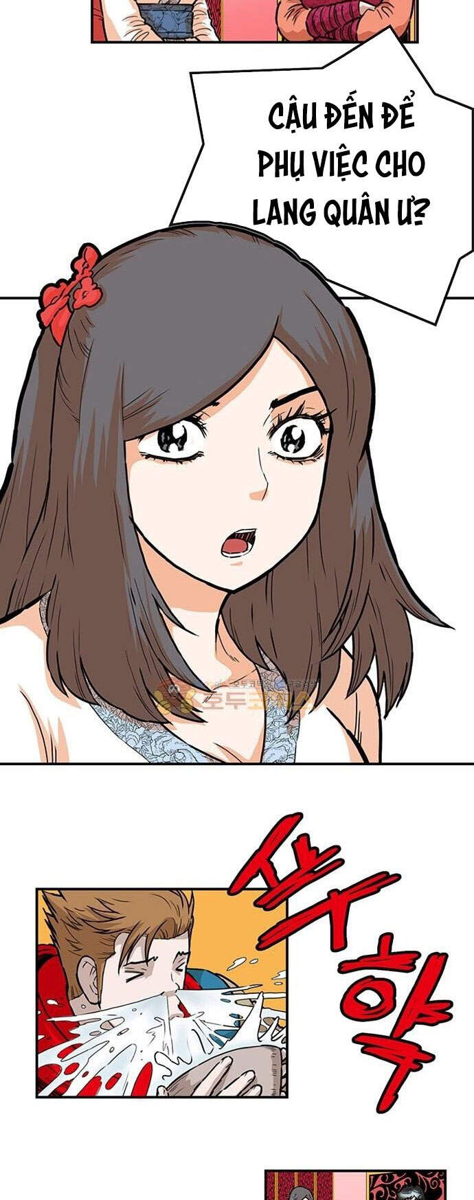 Bất Bại Quyền Ma Chap 146 - Next Chap 147