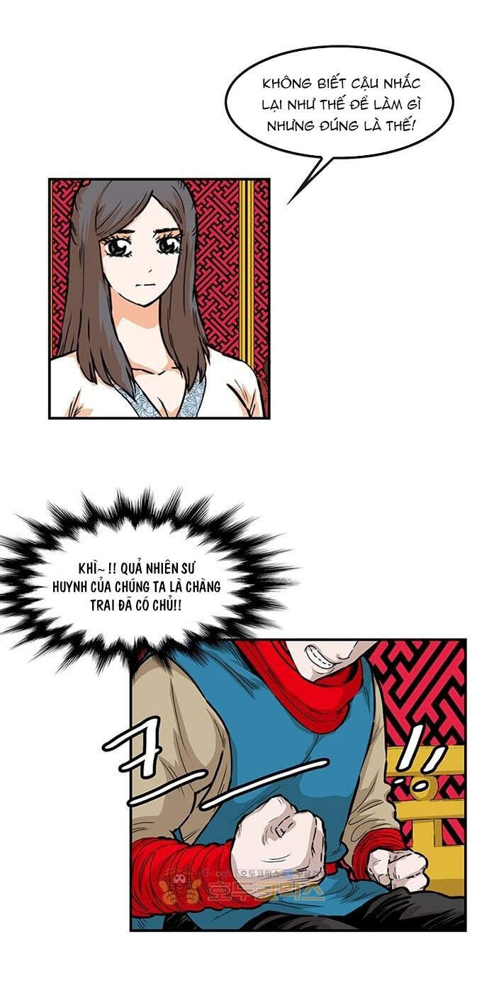 Bất Bại Quyền Ma Chap 146 - Next Chap 147