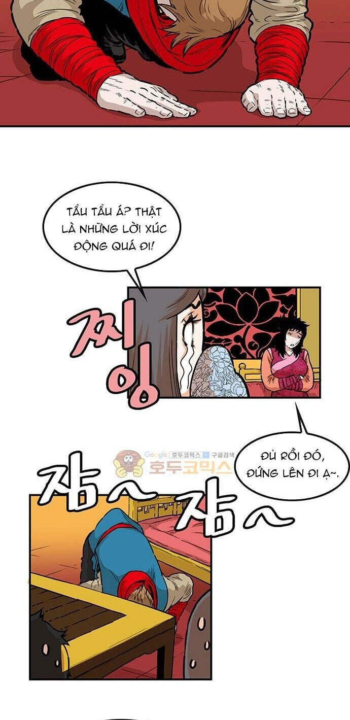 Bất Bại Quyền Ma Chap 146 - Next Chap 147