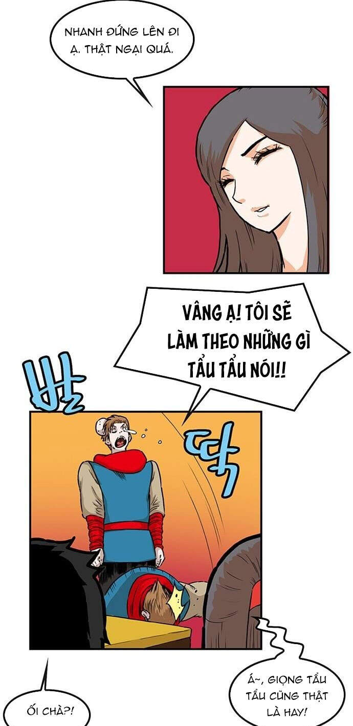 Bất Bại Quyền Ma Chap 146 - Next Chap 147