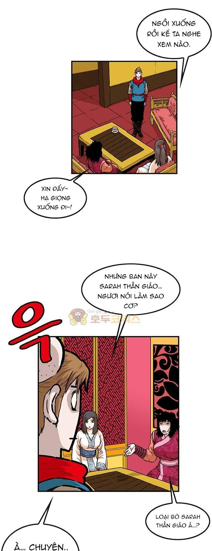 Bất Bại Quyền Ma Chap 146 - Next Chap 147