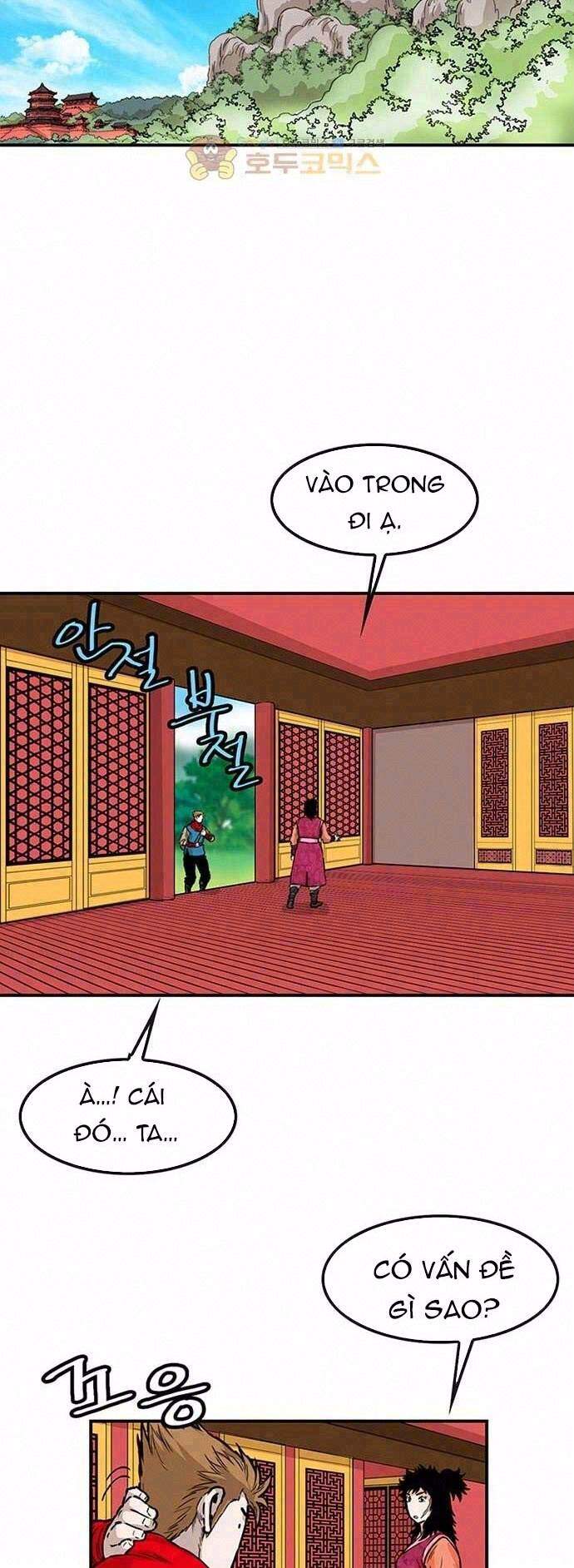 Bất Bại Quyền Ma Chap 146 - Next Chap 147