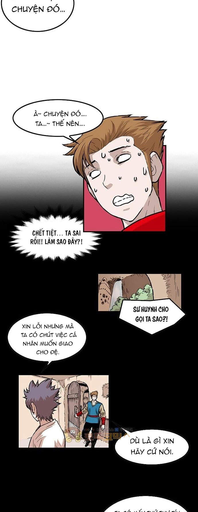 Bất Bại Quyền Ma Chap 146 - Next Chap 147