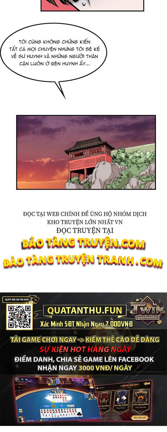 Bất Bại Quyền Ma Chap 146 - Next Chap 147