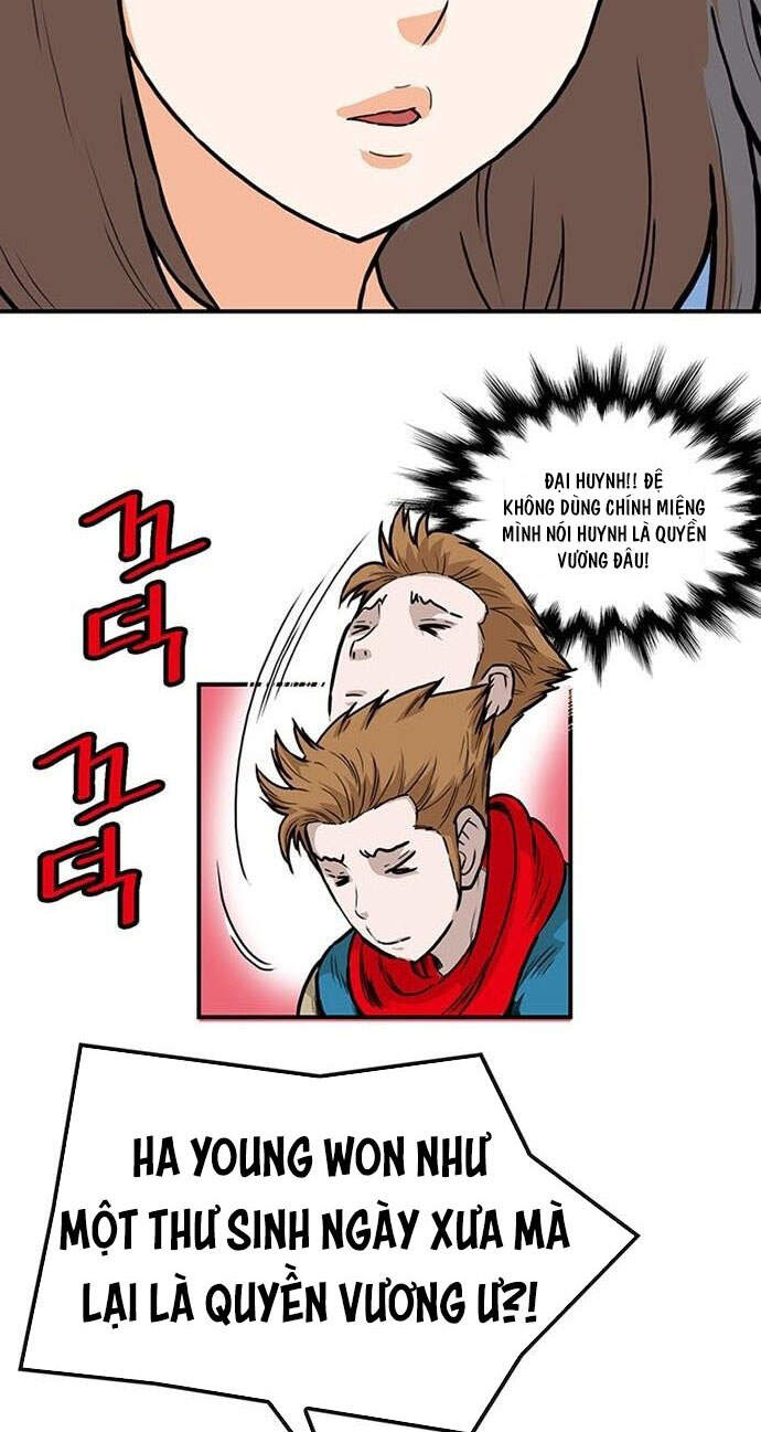 Bất Bại Quyền Ma Chap 146 - Next Chap 147