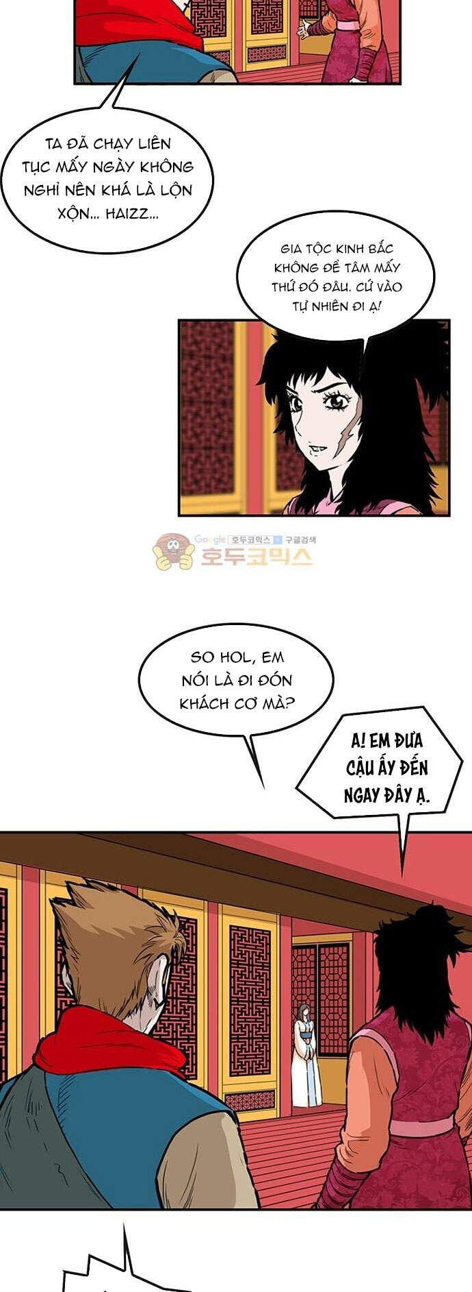 Bất Bại Quyền Ma Chap 146 - Next Chap 147