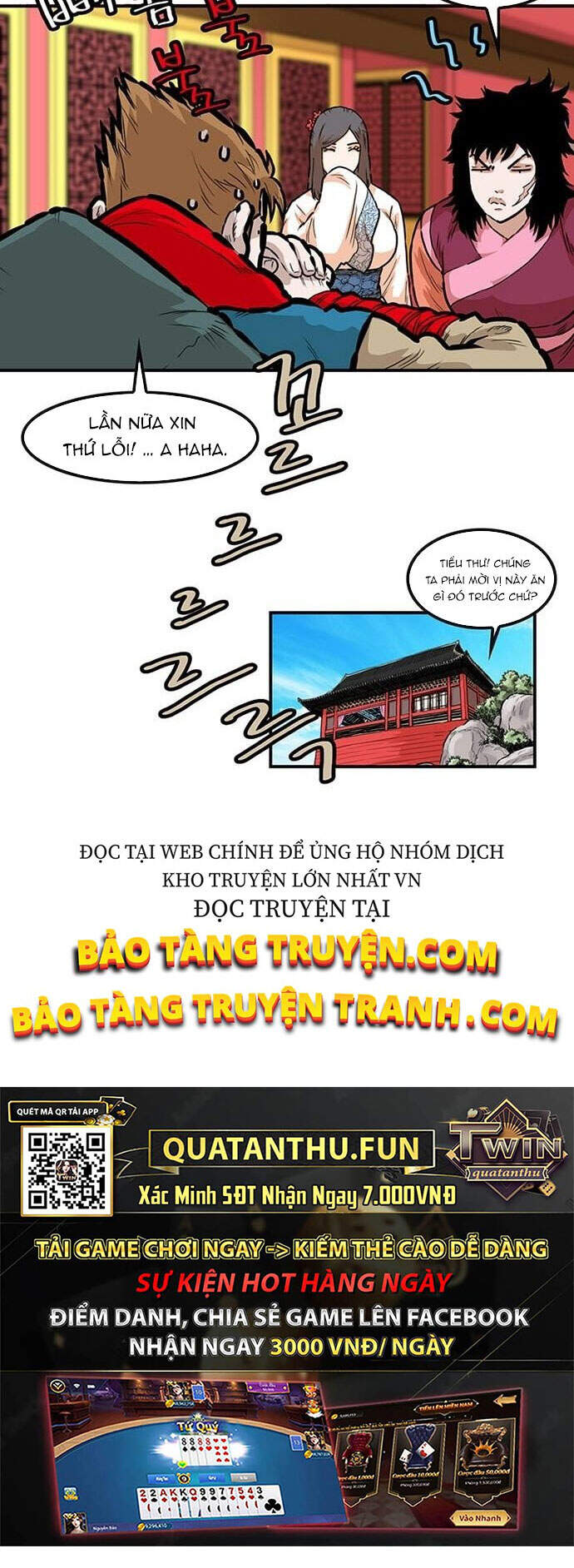 Bất Bại Quyền Ma Chap 146 - Next Chap 147