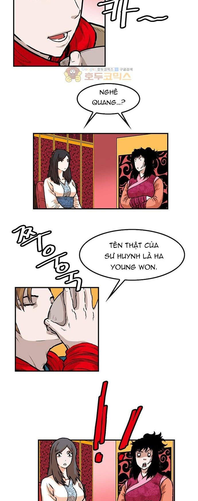 Bất Bại Quyền Ma Chap 146 - Next Chap 147