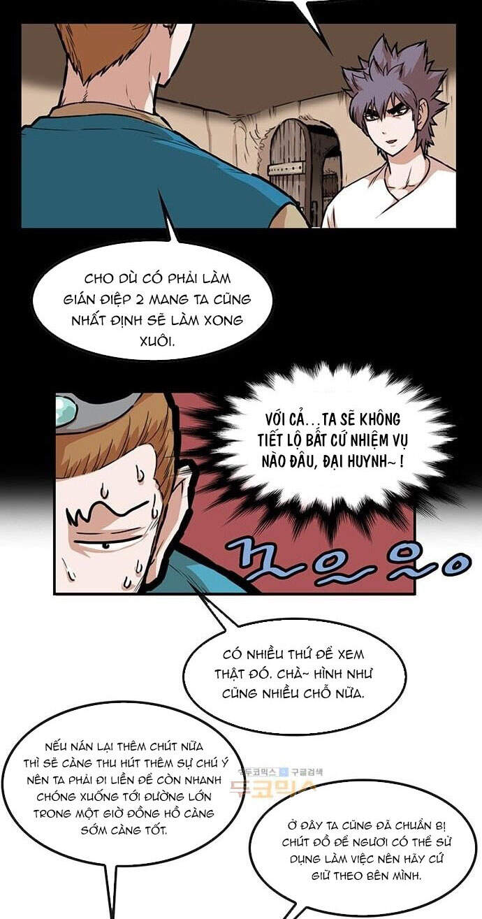 Bất Bại Quyền Ma Chap 147 - Next Chap 148