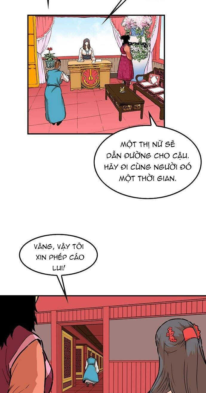Bất Bại Quyền Ma Chap 147 - Next Chap 148