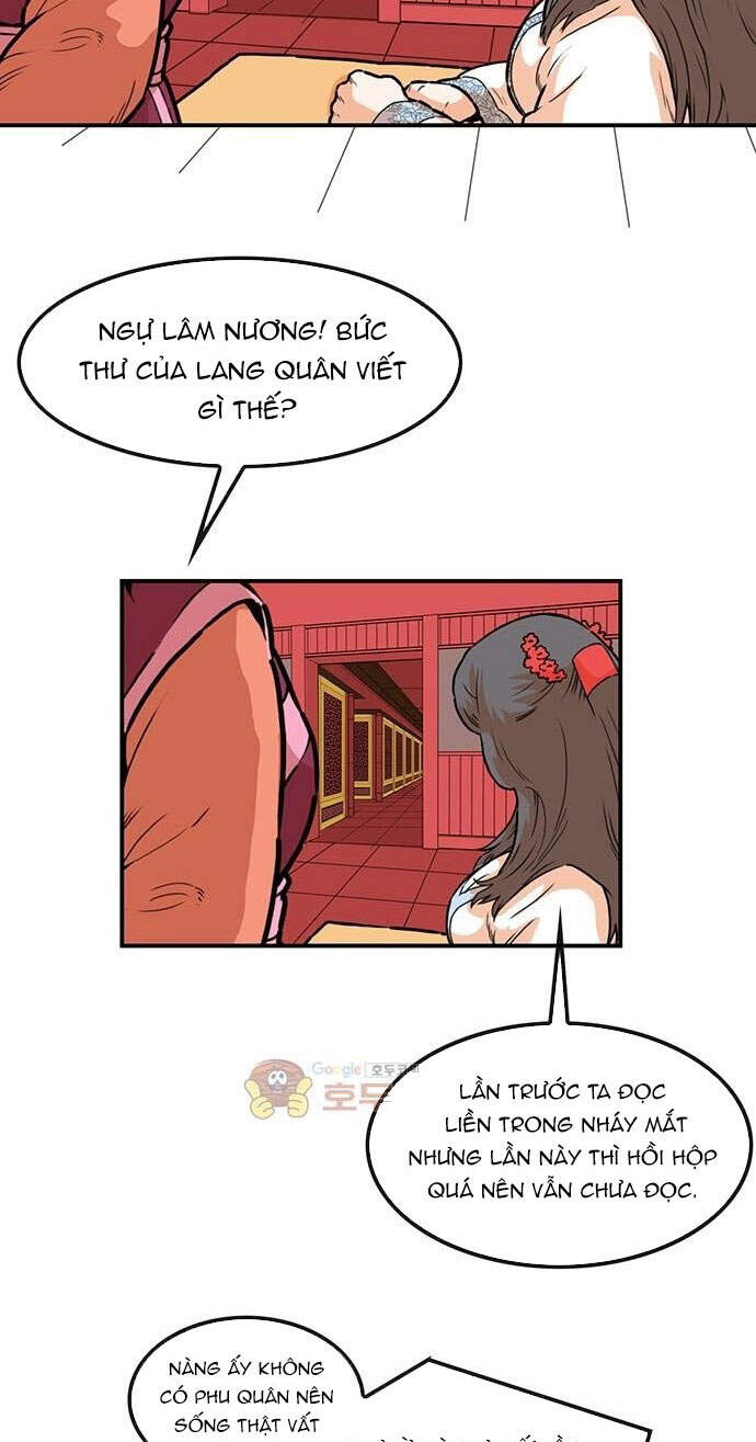 Bất Bại Quyền Ma Chap 147 - Next Chap 148