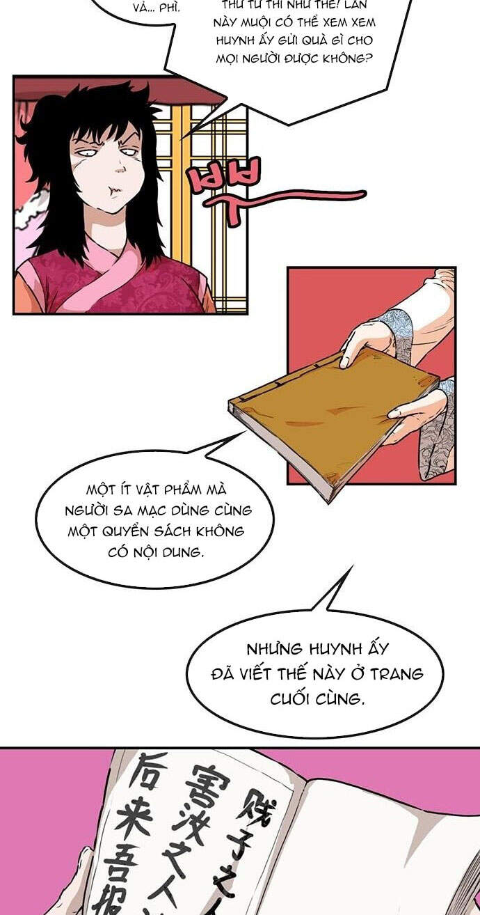 Bất Bại Quyền Ma Chap 147 - Next Chap 148