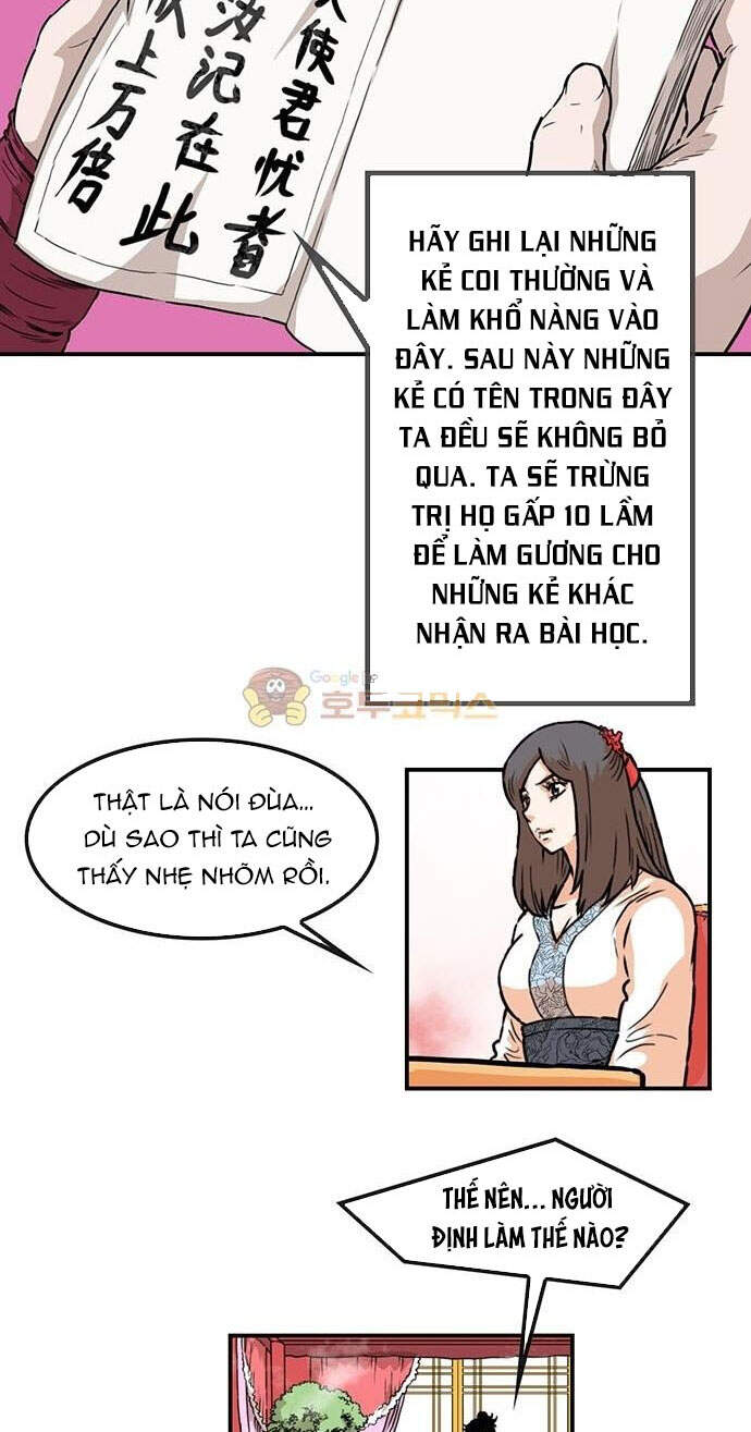 Bất Bại Quyền Ma Chap 147 - Next Chap 148