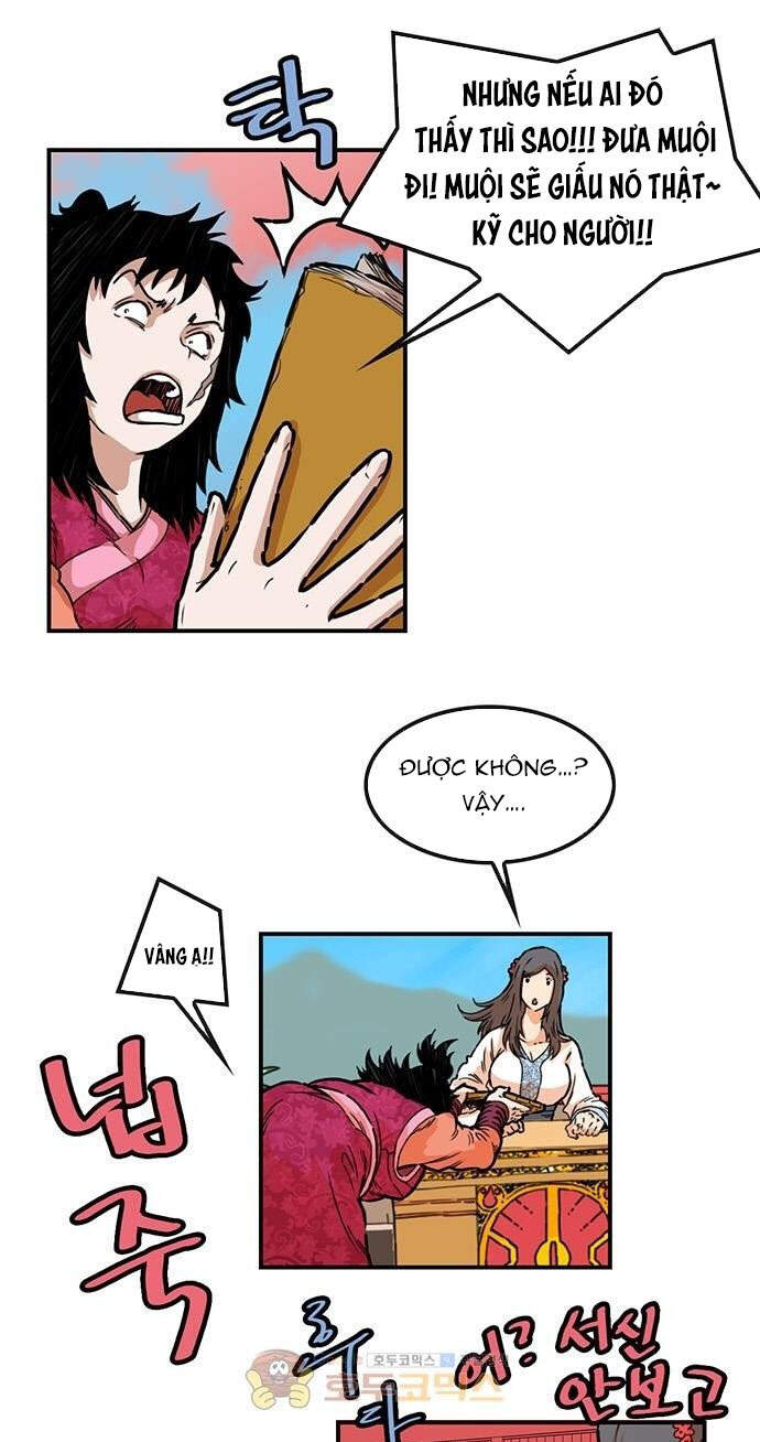 Bất Bại Quyền Ma Chap 147 - Next Chap 148