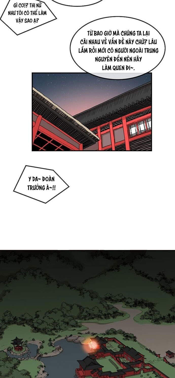Bất Bại Quyền Ma Chap 147 - Next Chap 148
