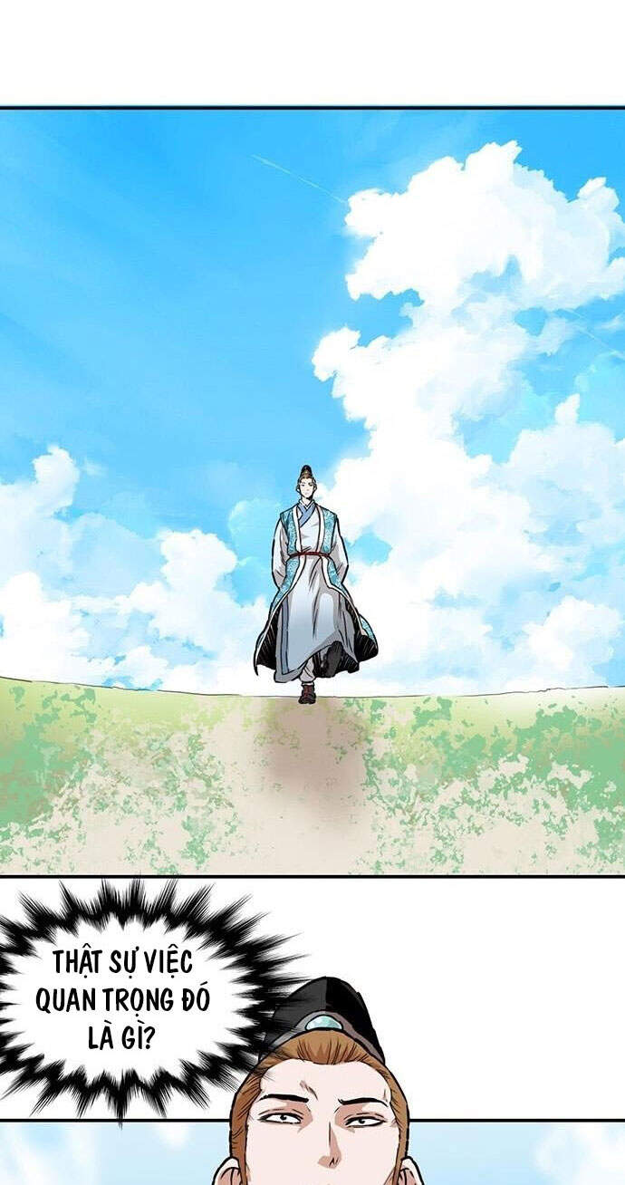 Bất Bại Quyền Ma Chap 147 - Next Chap 148