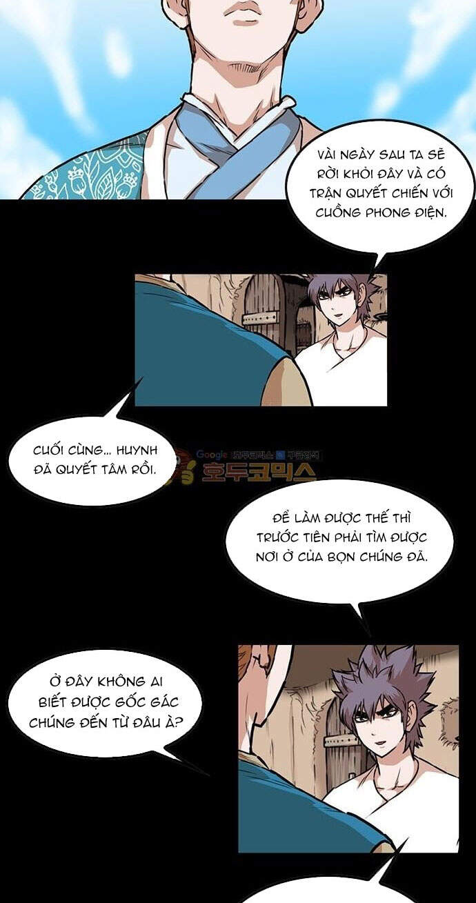 Bất Bại Quyền Ma Chap 147 - Next Chap 148