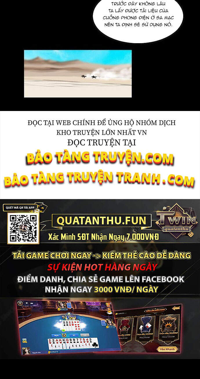 Bất Bại Quyền Ma Chap 147 - Next Chap 148