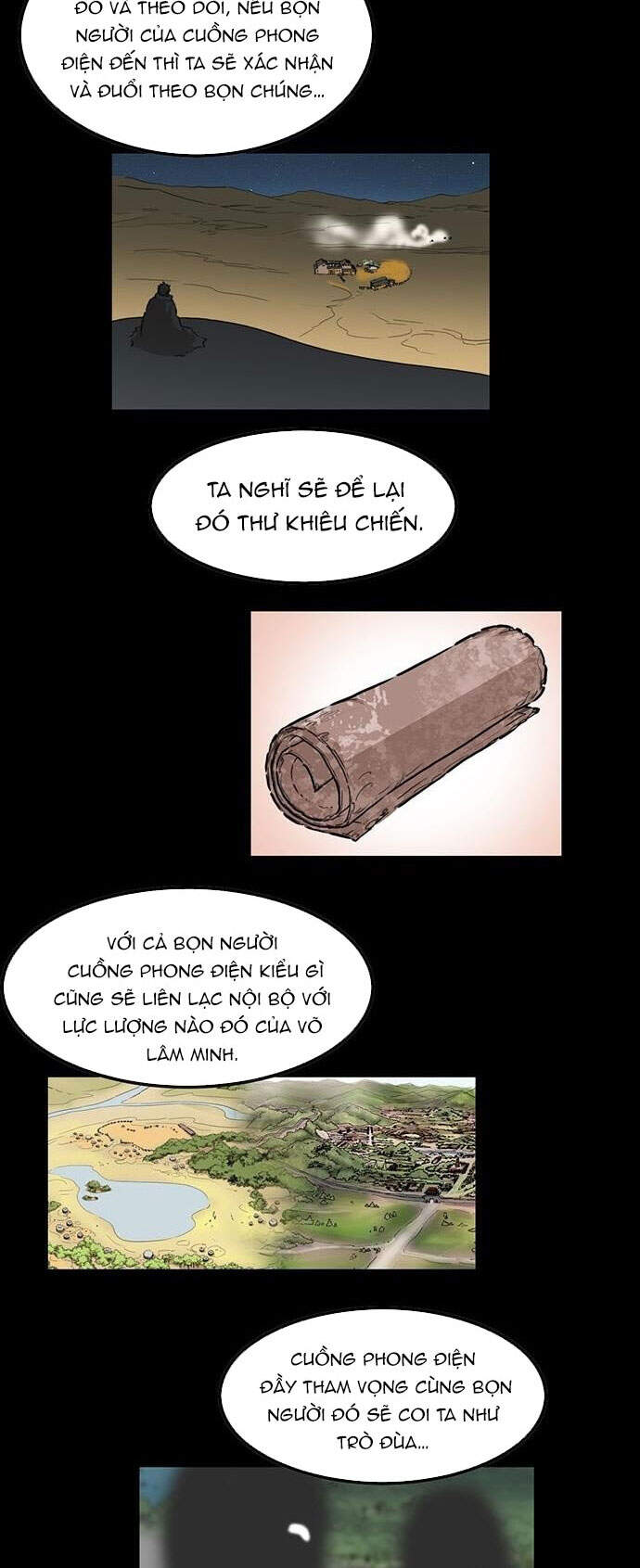 Bất Bại Quyền Ma Chap 147 - Next Chap 148