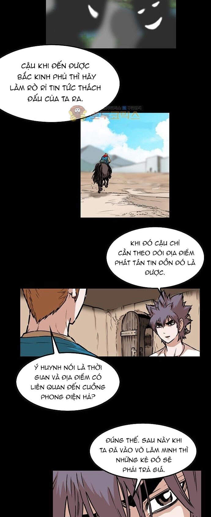Bất Bại Quyền Ma Chap 147 - Next Chap 148