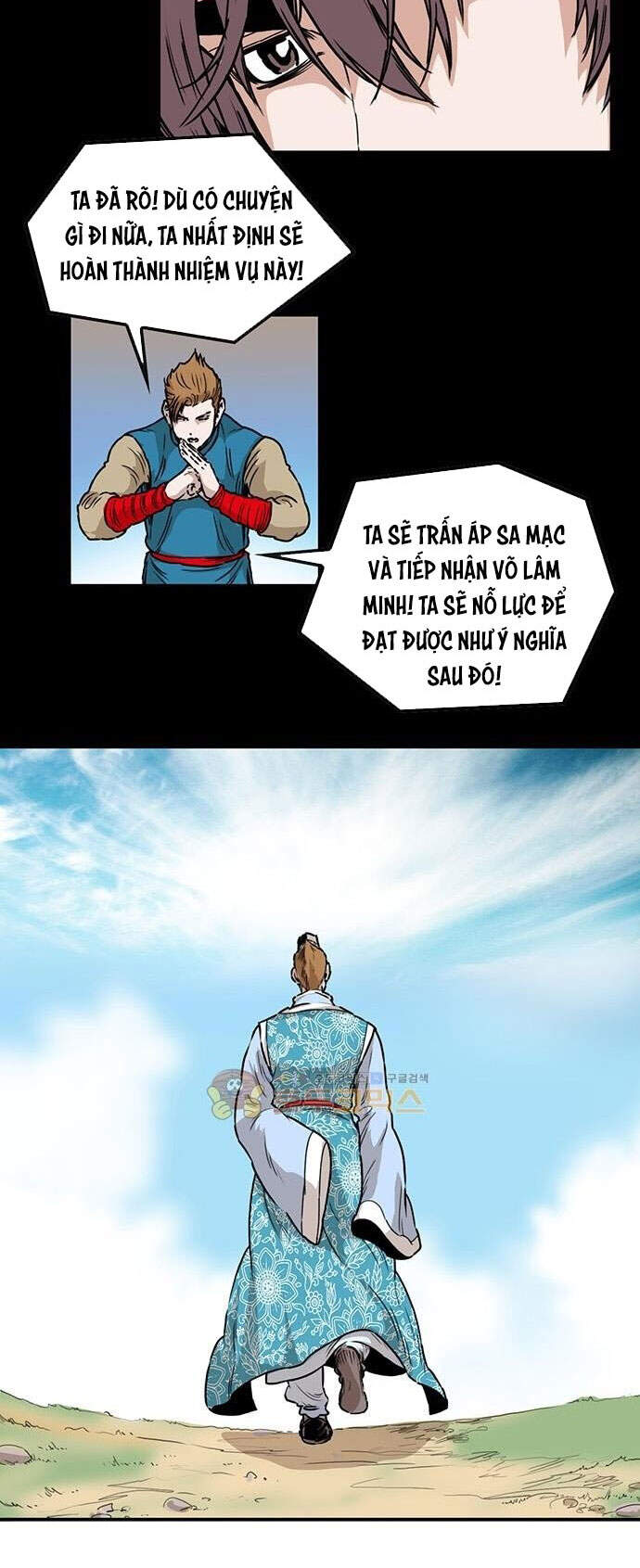 Bất Bại Quyền Ma Chap 147 - Next Chap 148