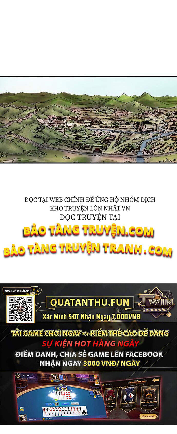 Bất Bại Quyền Ma Chap 147 - Next Chap 148