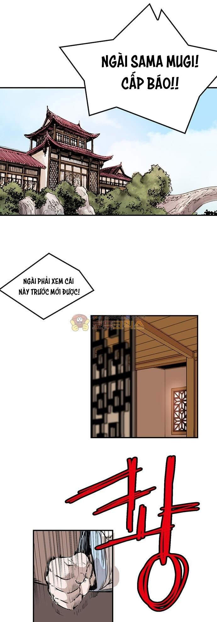 Bất Bại Quyền Ma Chap 147 - Next Chap 148