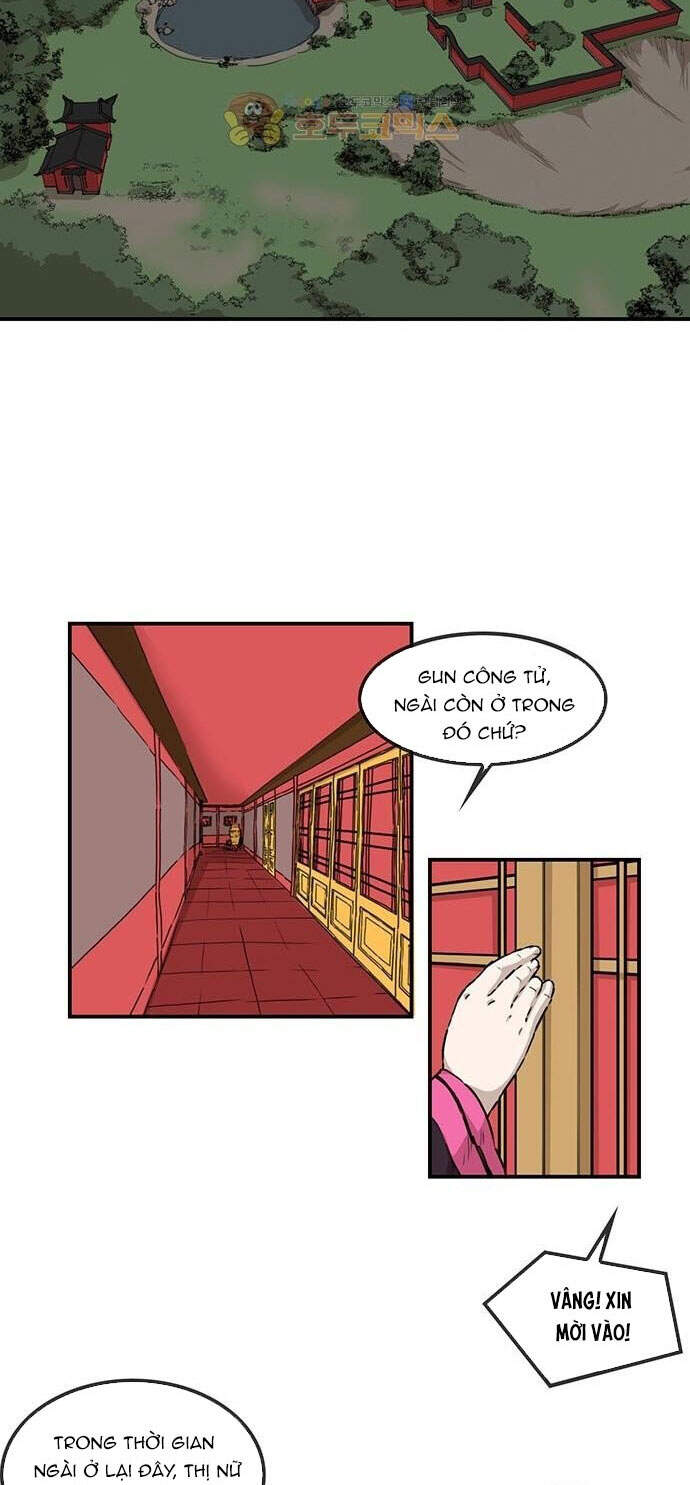 Bất Bại Quyền Ma Chap 147 - Next Chap 148