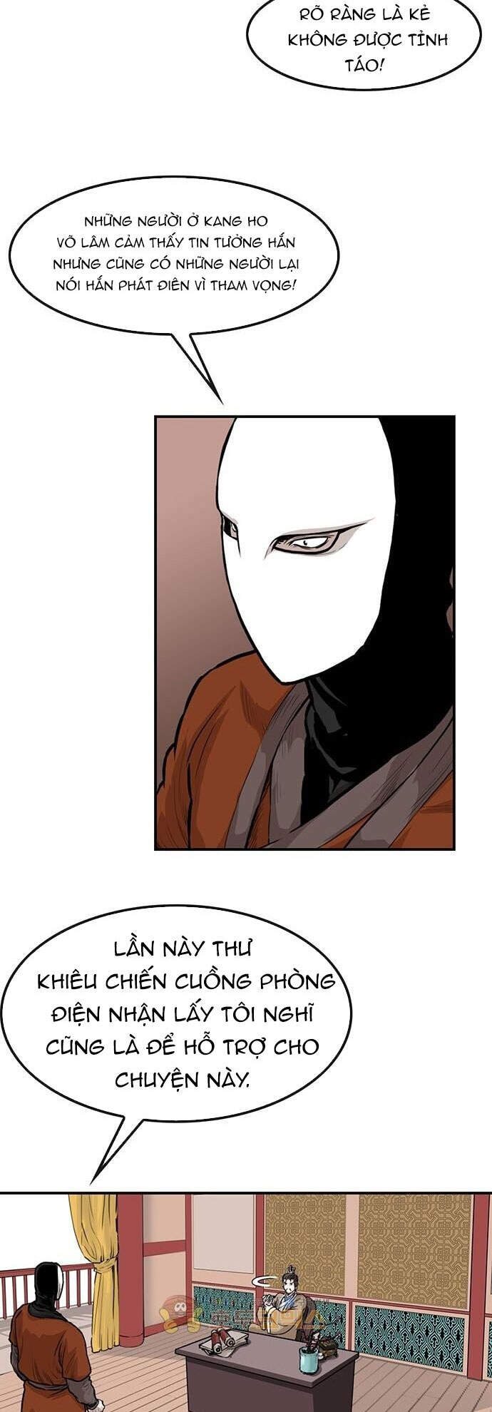 Bất Bại Quyền Ma Chap 147 - Next Chap 148