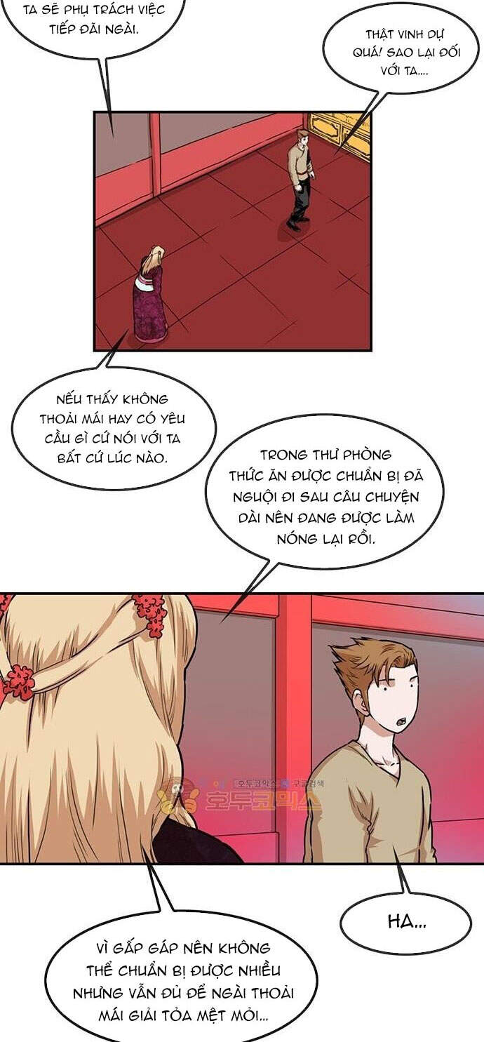 Bất Bại Quyền Ma Chap 147 - Next Chap 148