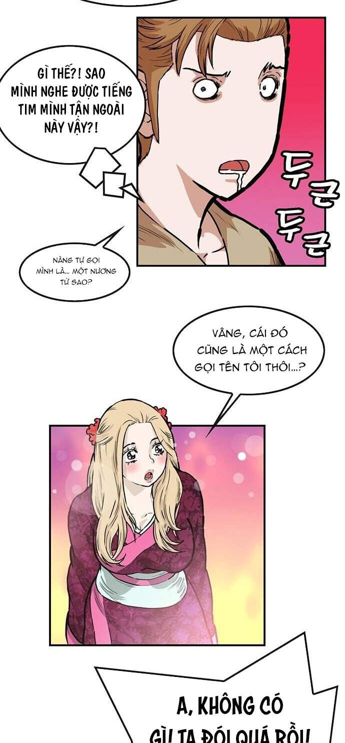 Bất Bại Quyền Ma Chap 147 - Next Chap 148