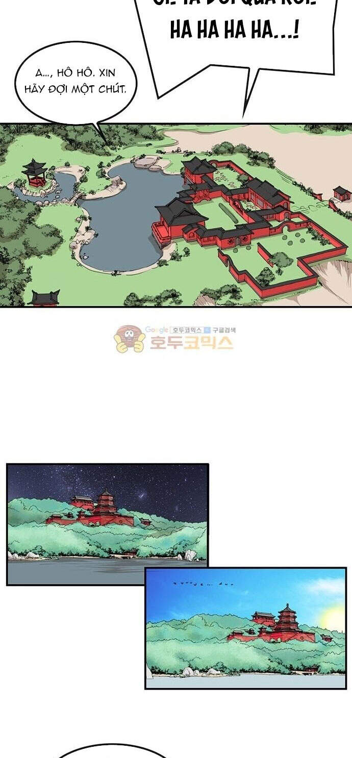 Bất Bại Quyền Ma Chap 147 - Next Chap 148
