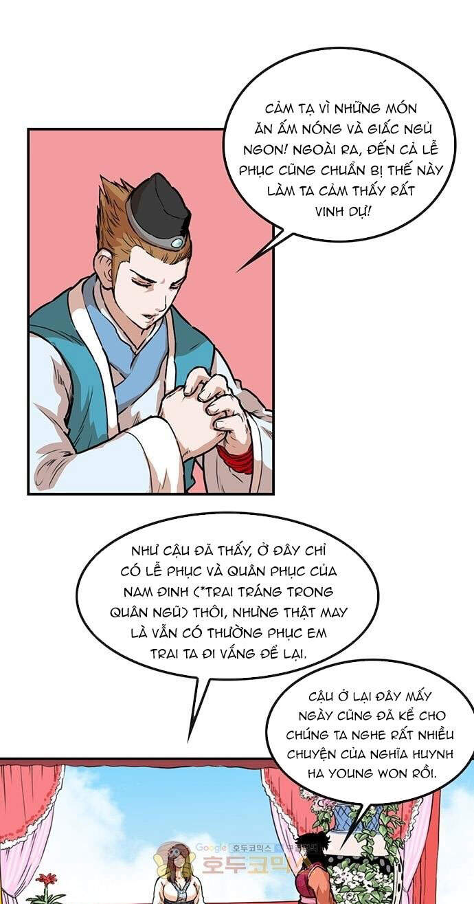 Bất Bại Quyền Ma Chap 147 - Next Chap 148