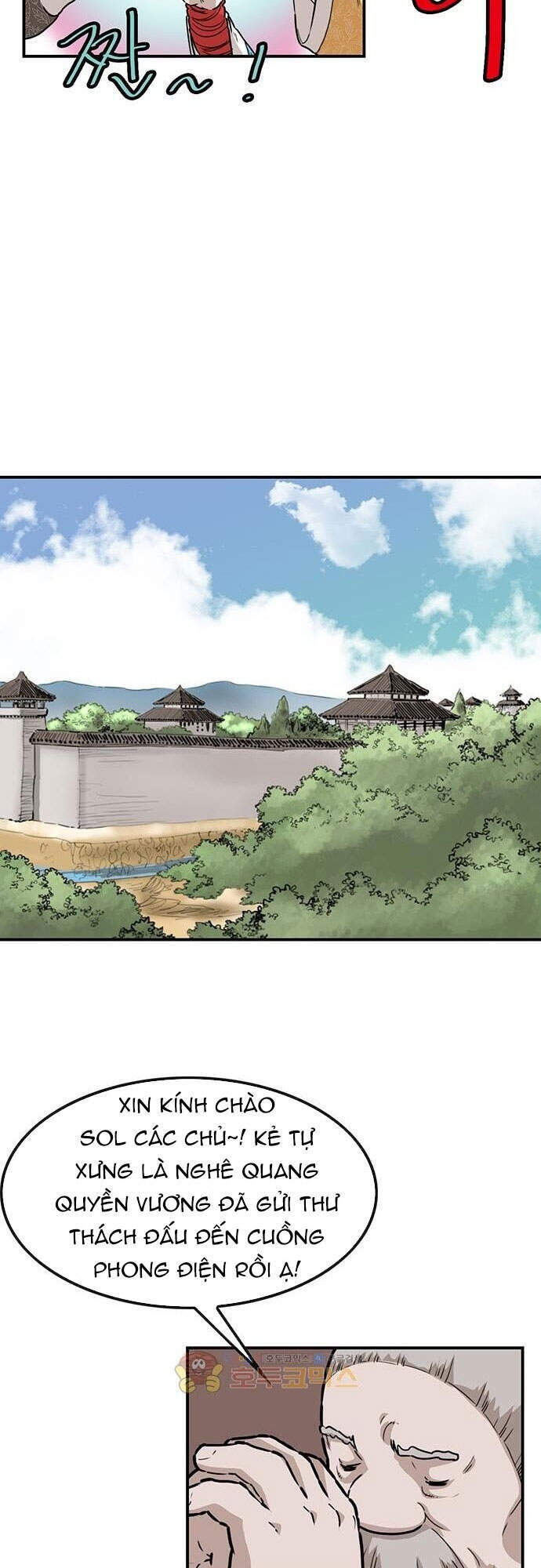 Bất Bại Quyền Ma Chap 148 - Next Chap 149