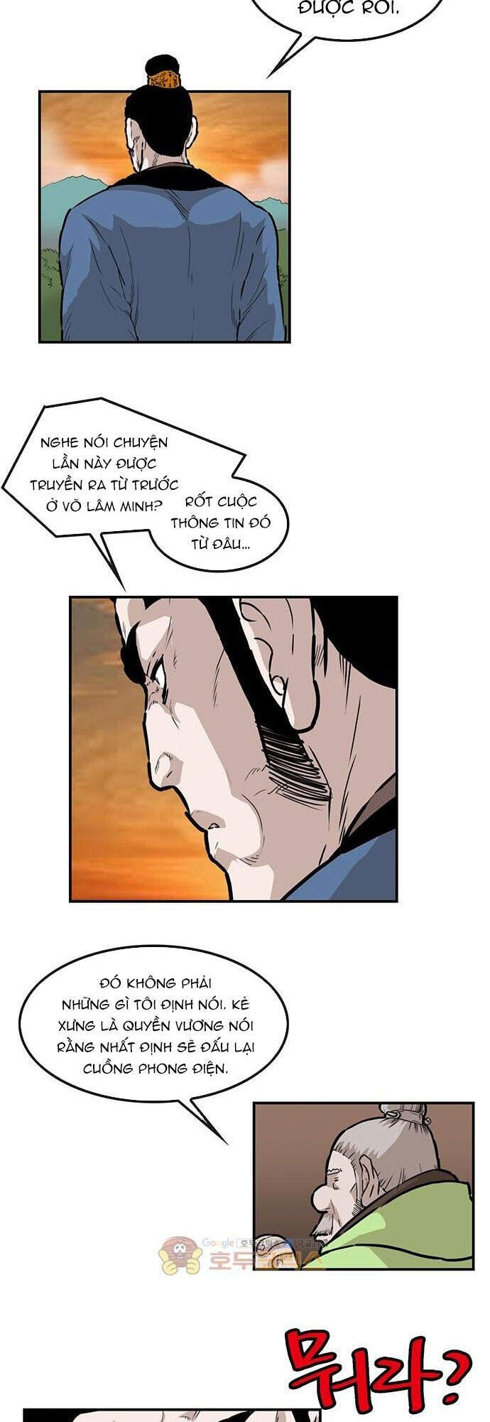 Bất Bại Quyền Ma Chap 148 - Next Chap 149