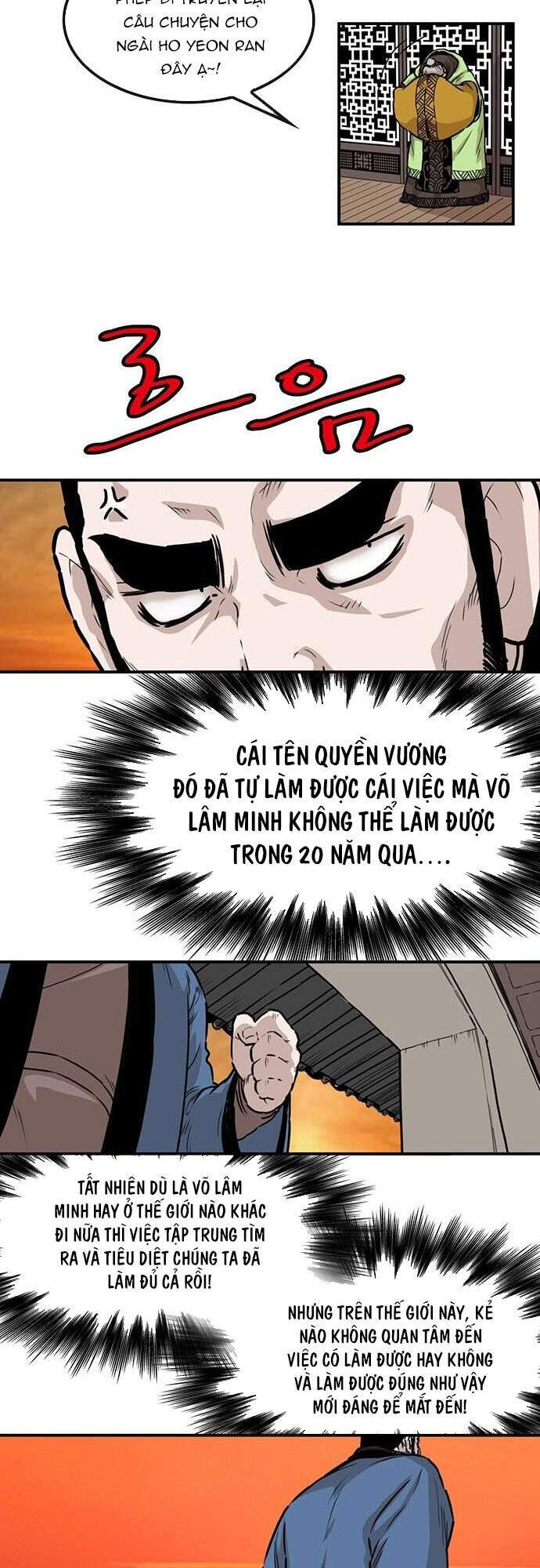 Bất Bại Quyền Ma Chap 148 - Next Chap 149