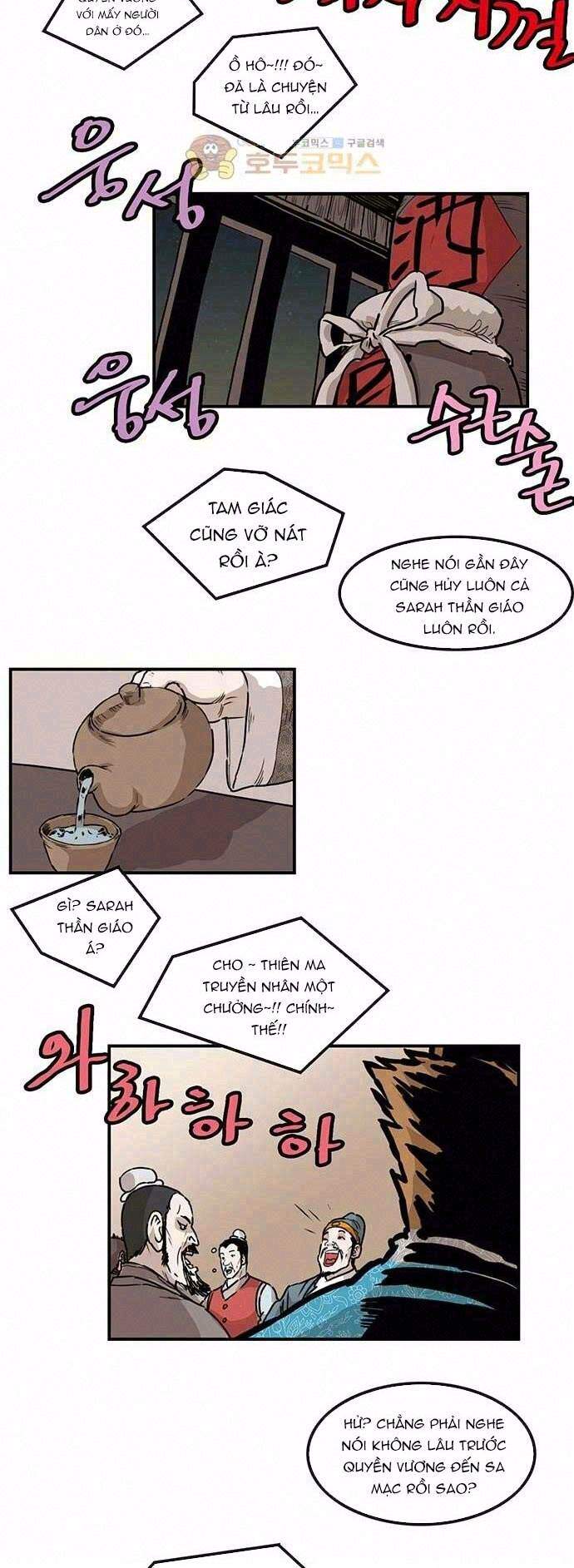 Bất Bại Quyền Ma Chap 148 - Next Chap 149