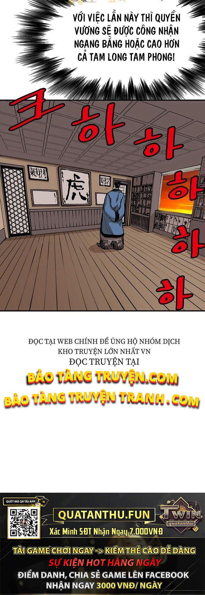 Bất Bại Quyền Ma Chap 148 - Next Chap 149