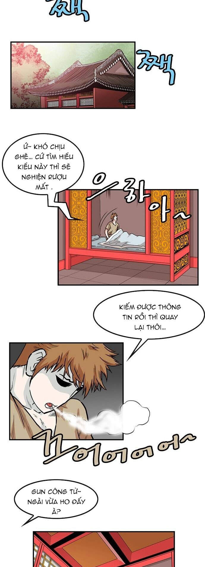 Bất Bại Quyền Ma Chap 148 - Next Chap 149