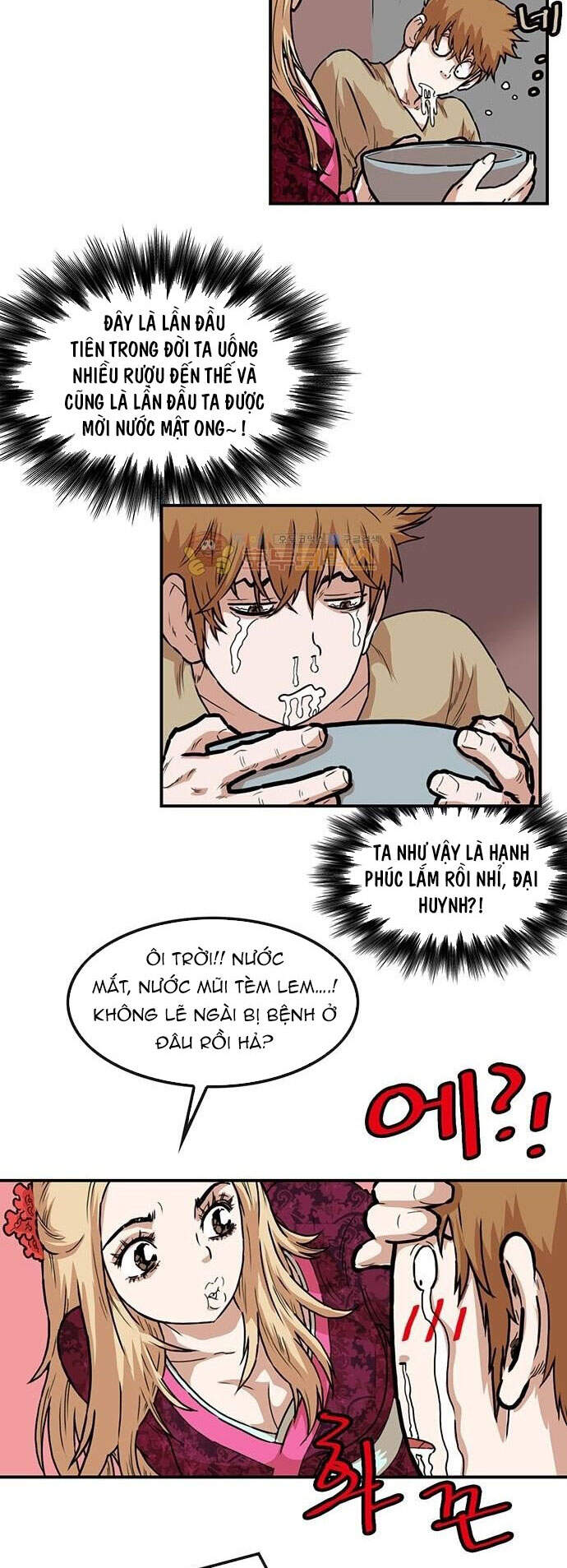 Bất Bại Quyền Ma Chap 148 - Next Chap 149