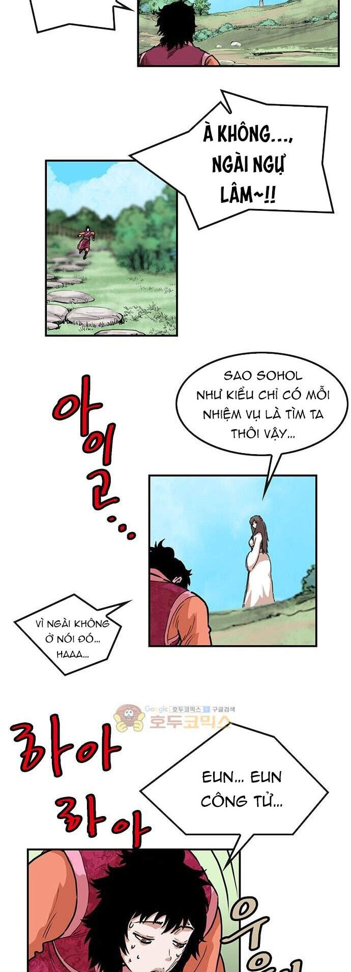 Bất Bại Quyền Ma Chap 148 - Next Chap 149