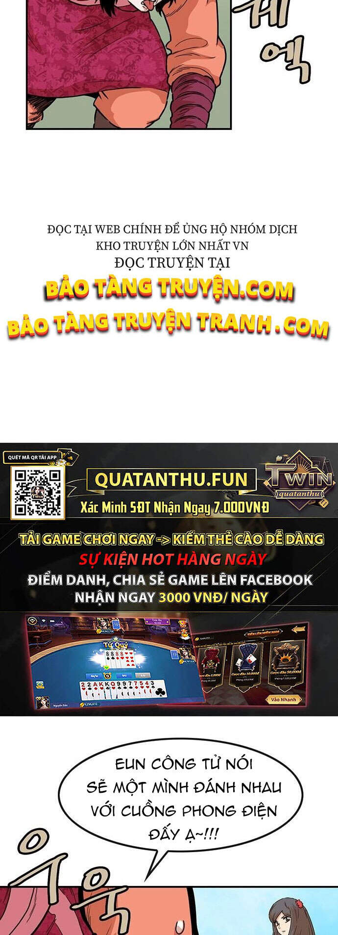 Bất Bại Quyền Ma Chap 148 - Next Chap 149